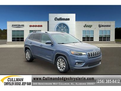 Used 2020 Jeep Cherokee Latitude Plus w/ Comfort/Convenience Group