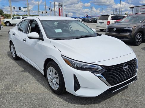 New 2025 Nissan Sentra S image 17