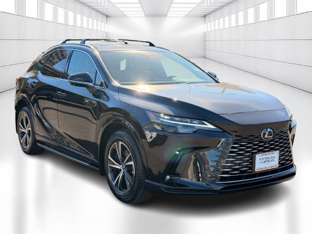 Certified 2024 Lexus RX 350h w/ Convenience Package AWD/4WD image 3