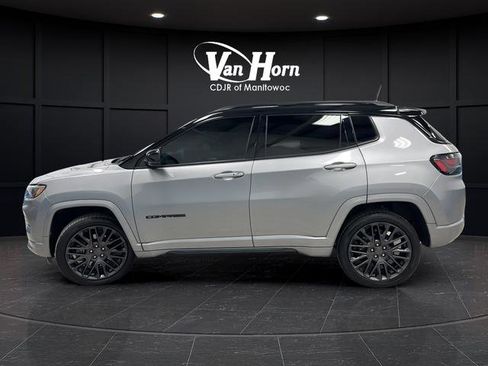 Used 2023 Jeep Compass High Altitude AWD/4WD image 4