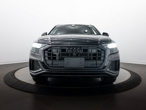 Certified 2022 Audi Q8 Premium Plus AWD/4WD image 24