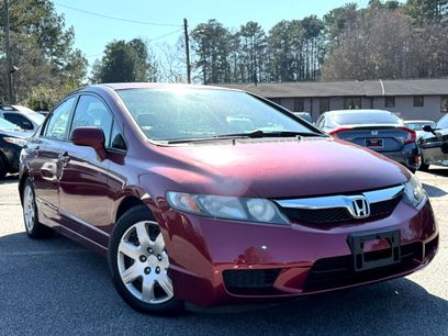 Used 2009 Honda Civic LX