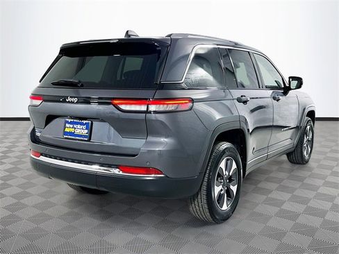 Used 2022 Jeep Grand Cherokee Limited 4xe image 7