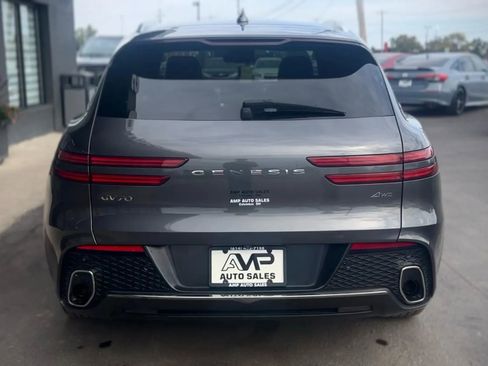 Used 2022 Genesis GV70 2.5T w/ Advanced Package AWD/4WD image 4