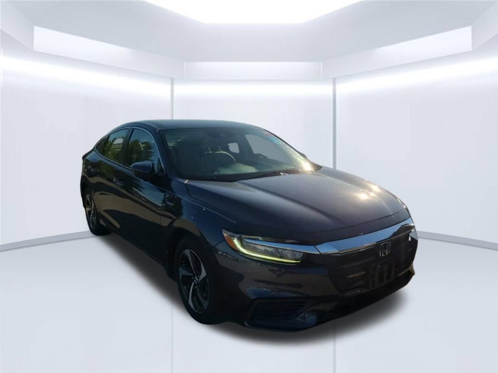 Used 2022 Honda Insight EX image 4