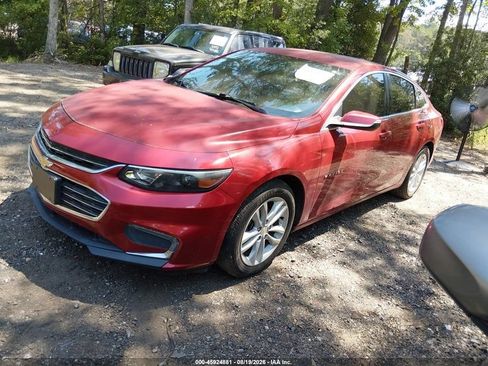 Used 2016 Chevrolet Malibu LT FWD image 4