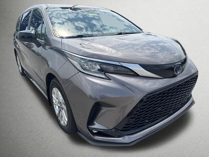 Used 2022 Toyota Sienna XSE w/ XSE Plus Package