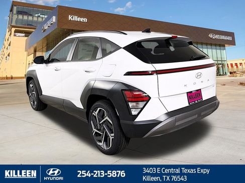 New 2026 Hyundai Kona SEL Premium FWD image 5