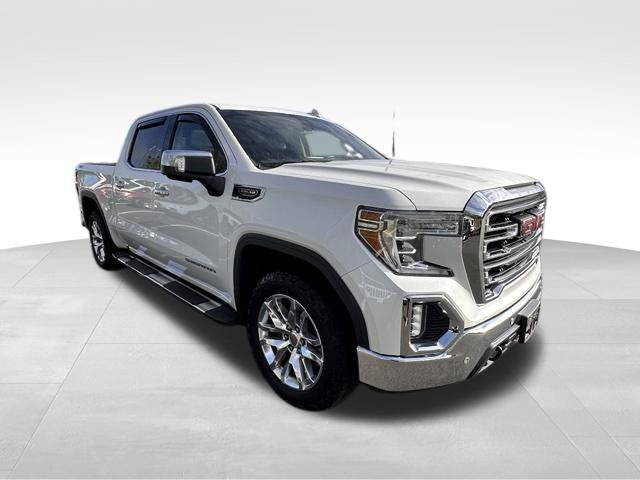 Used 2020 GMC Sierra 1500 SLT w/ SLT Premium Plus Package AWD/4WD image 11