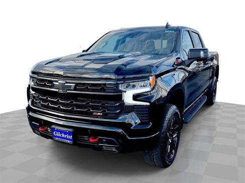 New 2026 Chevrolet Silverado 1500 LT Trail Boss w/ LT Trail Boss Premium Package image 1