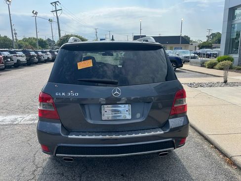 Used 2012 Mercedes-Benz GLK 350 2WD image 4