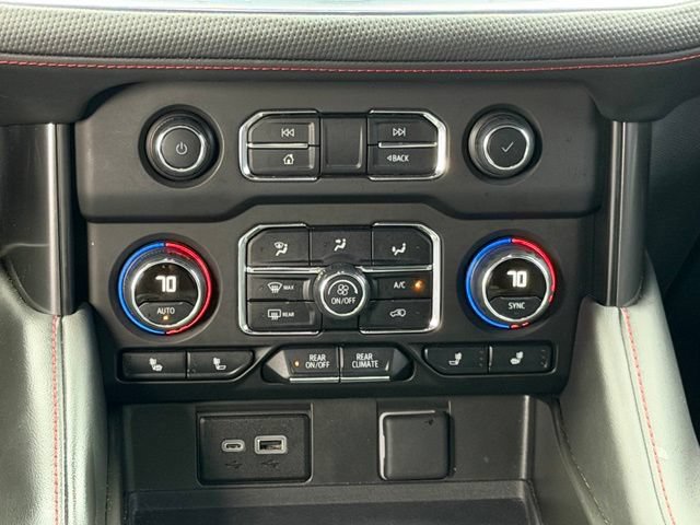 Used 2024 Chevrolet Suburban RST w/ Luxury Package RWD image 24