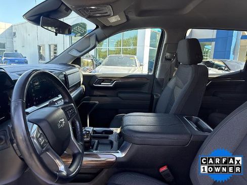 Certified 2023 Chevrolet Silverado 1500 RST image 9