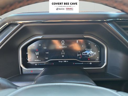 Used 2024 GMC Sierra 1500 AT4 w/ Technology Package image 35