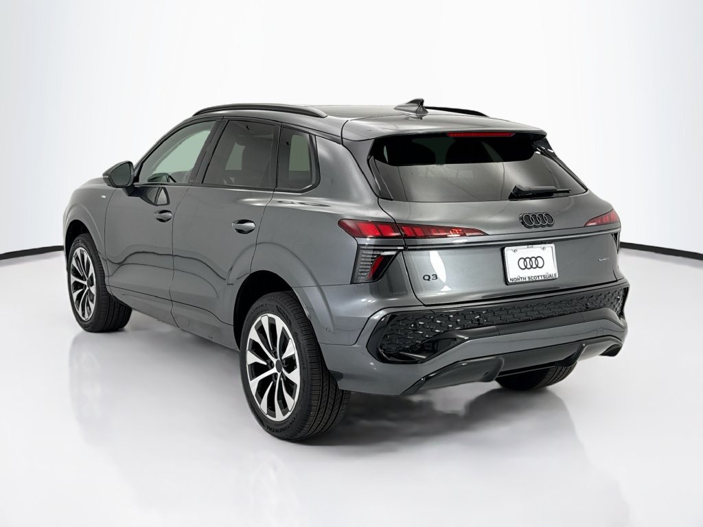 Used 2026 Audi Q3 quattro 2.0T AWD/4WD image 7