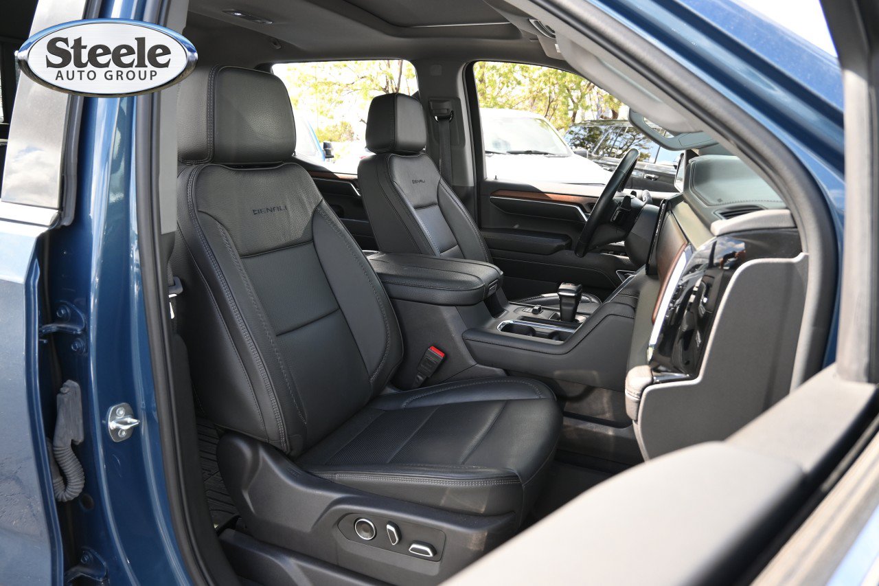 Certified 2024 GMC Sierra 1500 Denali w/ Denali Reserve Package AWD/4WD image 24