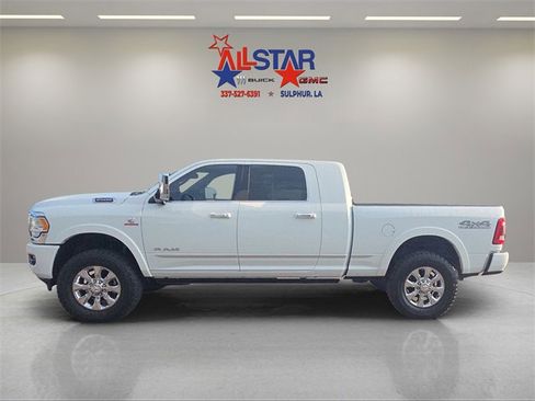 Used 2022 RAM 2500 Limited w/ Towing Technology Group image 2