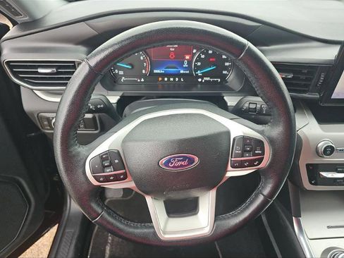 Used 2023 Ford Explorer XLT w/ Equipment Group 202A image 4