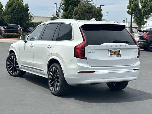 New 2026 Volvo XC90 T8 Ultra w/ Lounge Package AWD/4WD image 5