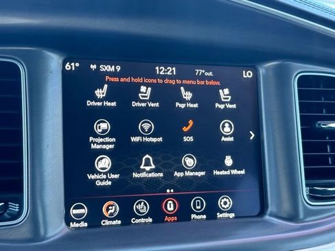 Used 2020 Dodge Charger SXT w/ Plus Group image 14