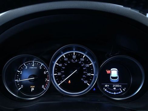 Used 2025 MAZDA CX-5 AWD 2.5 S w/ Select Package image 31