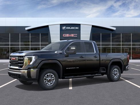 New 2026 GMC Sierra 2500 SLE w/ Snow Plow Prep/Camper Package AWD/4WD image 30