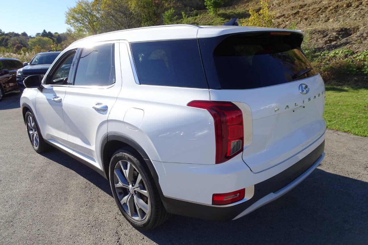 Used 2022 Hyundai Palisade SEL w/ Premium Package AWD/4WD image 8