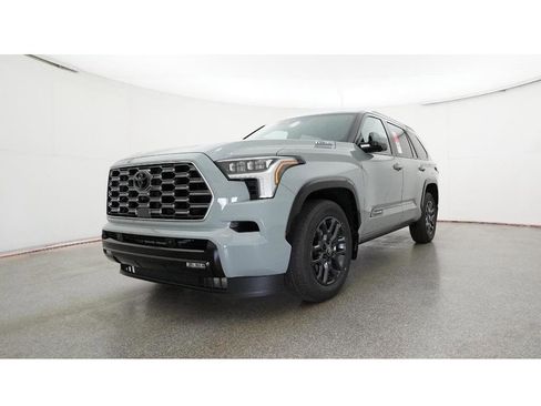 New 2026 Toyota Sequoia Platinum image 33