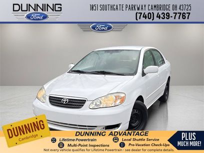 Used 2008 Toyota Corolla CE