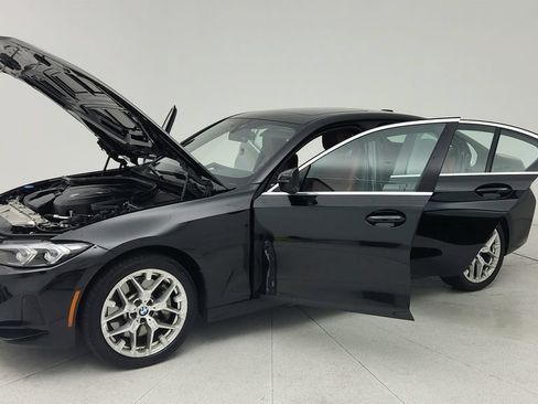 Used 2025 BMW 330i Sedan RWD image 10