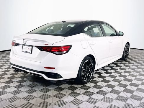 Used 2024 Nissan Sentra SR FWD image 8