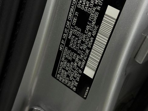 Used 2021 Volvo XC60 T6 Inscription image 35