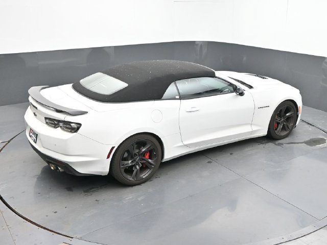 Used 2024 Chevrolet Camaro SS RWD image 37