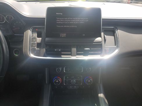 Used 2021 Chevrolet Suburban Z71 w/ Rear Media and Nav Package AWD/4WD image 10