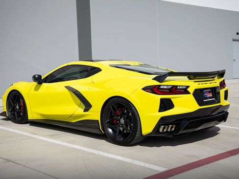 Used 2022 Chevrolet Corvette Stingray Premium Cpe w/ 3LT RWD image 10