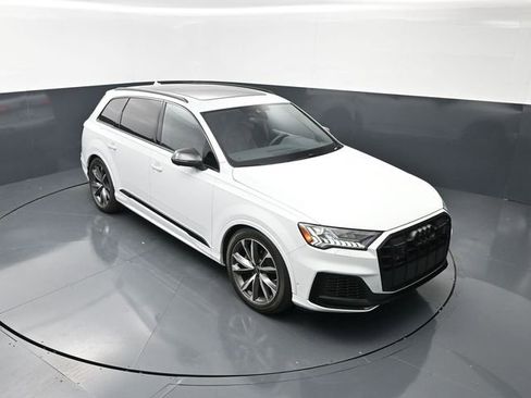 Used 2023 Audi SQ7 Premium Plus AWD/4WD image 19
