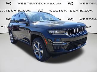 New 2024 Jeep Grand Cherokee Limited 4xe AWD/4WD video 4