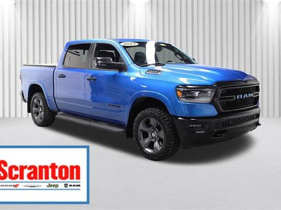New 2023 RAM 1500 Big Horn
