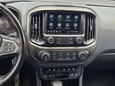 Used 2022 Chevrolet Colorado Z71 RWD image 18