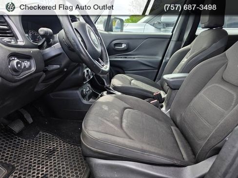 Used 2016 Jeep Renegade Latitude image 9