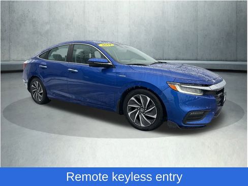 Used 2019 Honda Insight Touring image 7