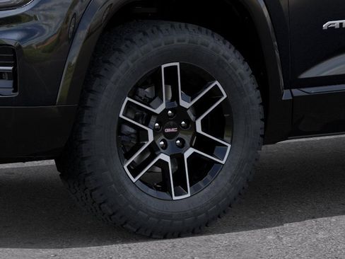 New 2026 GMC Terrain AT4 w/ Technology Package II AWD/4WD image 9
