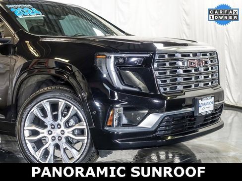 Certified 2024 GMC Acadia Denali w/ Super Cruise Package image 3