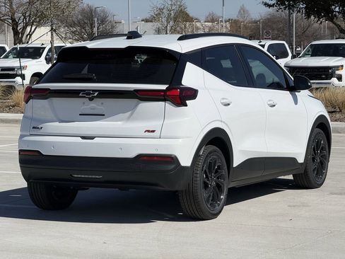 New 2027 Chevrolet Bolt RS image 4