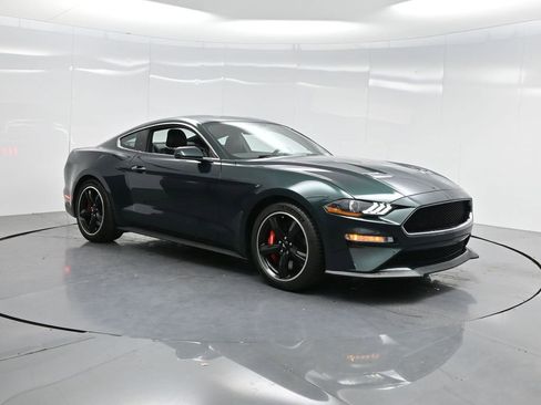 Used 2019 Ford Mustang Bullitt w/ Bullitt Electronics Package image 37
