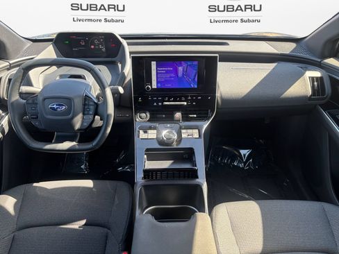 Used 2025 Subaru Solterra w/ Premium Package AWD/4WD image 12