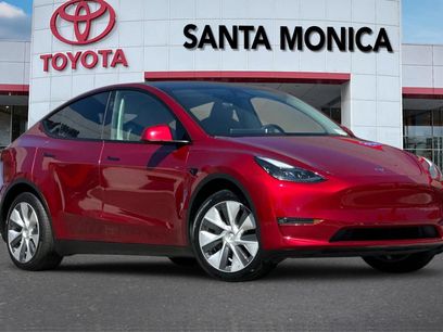 Used 2024 Tesla Model Y Long Range