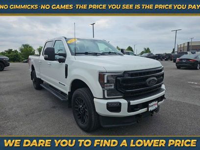 Used 2022 Ford F250 Lariat w/ Black Appearance Package
