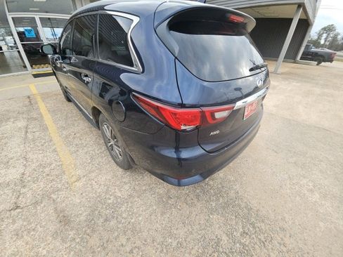 Used 2020 INFINITI QX60 Luxe image 11