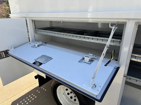 Used 2017 Ford Transit 350 138 DRW w/ Interior Upgrade Package image 23